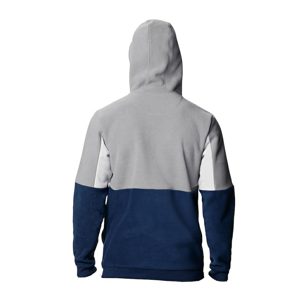 NBA Denver Nuggets Lodge Quarter-Zip Hoodie sale