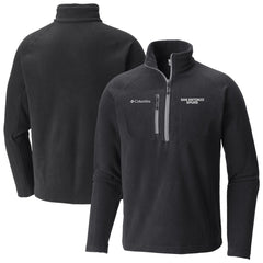 NBA San Antonio Spurs Fast Trek III Half-Zip Fleece Pullover