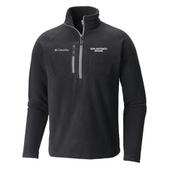 NBA San Antonio Spurs Fast Trek III Half-Zip Fleece Pullover