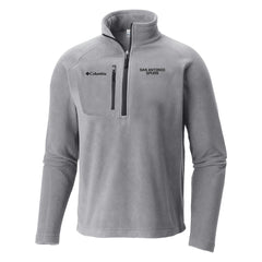 NBA San Antonio Spurs Fast Trek III Half-Zip Fleece Pullover