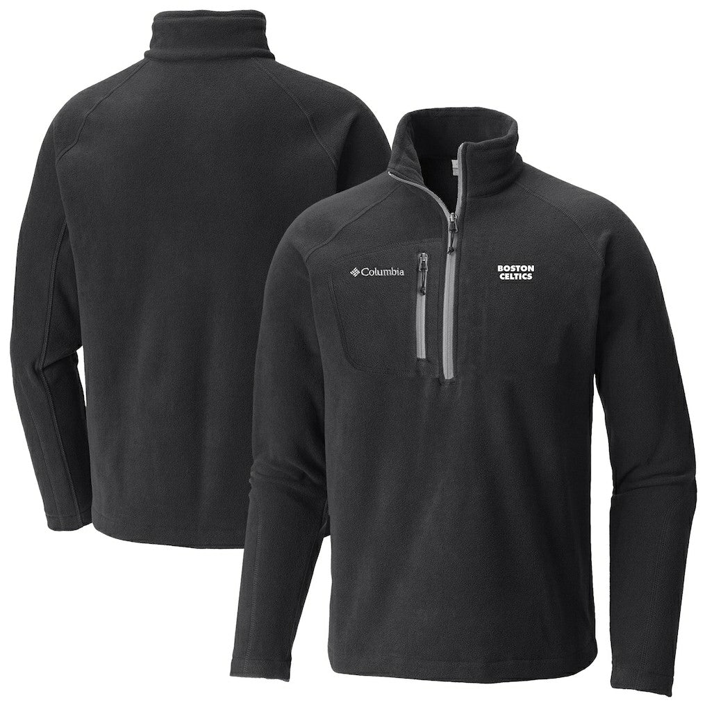 NBA Boston Celtics Fast Trek III Half-Zip Fleece Pullover