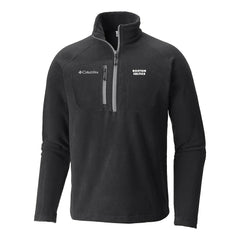 NBA Boston Celtics Fast Trek III Half-Zip Fleece Pullover