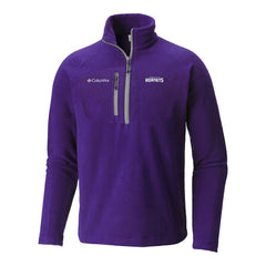 NBA Charlotte Hornets Fast Trek III Half-Zip Fleece Pullover