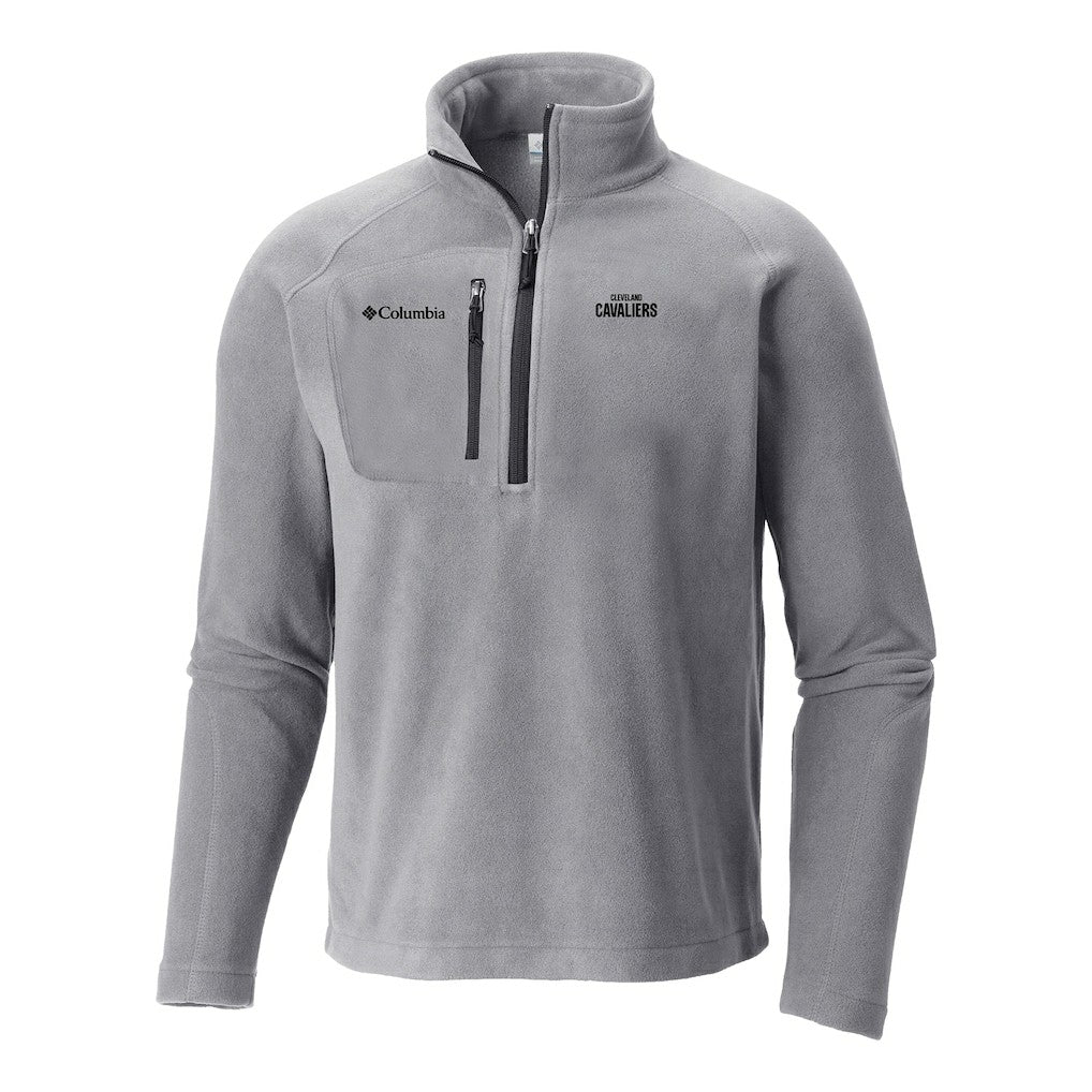 NBA Cleveland Cavaliers Fast Trek III Half-Zip Fleece Pullover sale