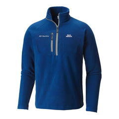 NBA Dallas Mavericks Fast Trek III Half-Zip Fleece Pullover sale