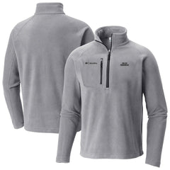NBA Dallas Mavericks Fast Trek III Half-Zip Fleece Pullover sale