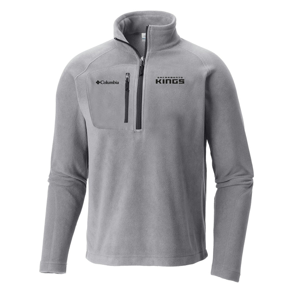 NBA Sacramento Kings Fast Trek III Half-Zip Fleece Pullover