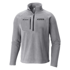 NBA Sacramento Kings Fast Trek III Half-Zip Fleece Pullover