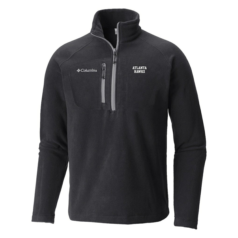 NBA Atlanta Hawks Fast Trek III Half-Zip Fleece Pullover