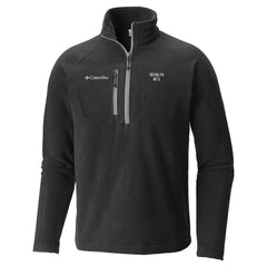 NBA Brooklyn Nets Fast Trek III Half-Zip Fleece Pullover