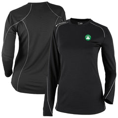 NBA Boston Celtics Women's Omni-Wick Shotgun Pullover Top