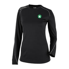 NBA Boston Celtics Women's Omni-Wick Shotgun Pullover Top