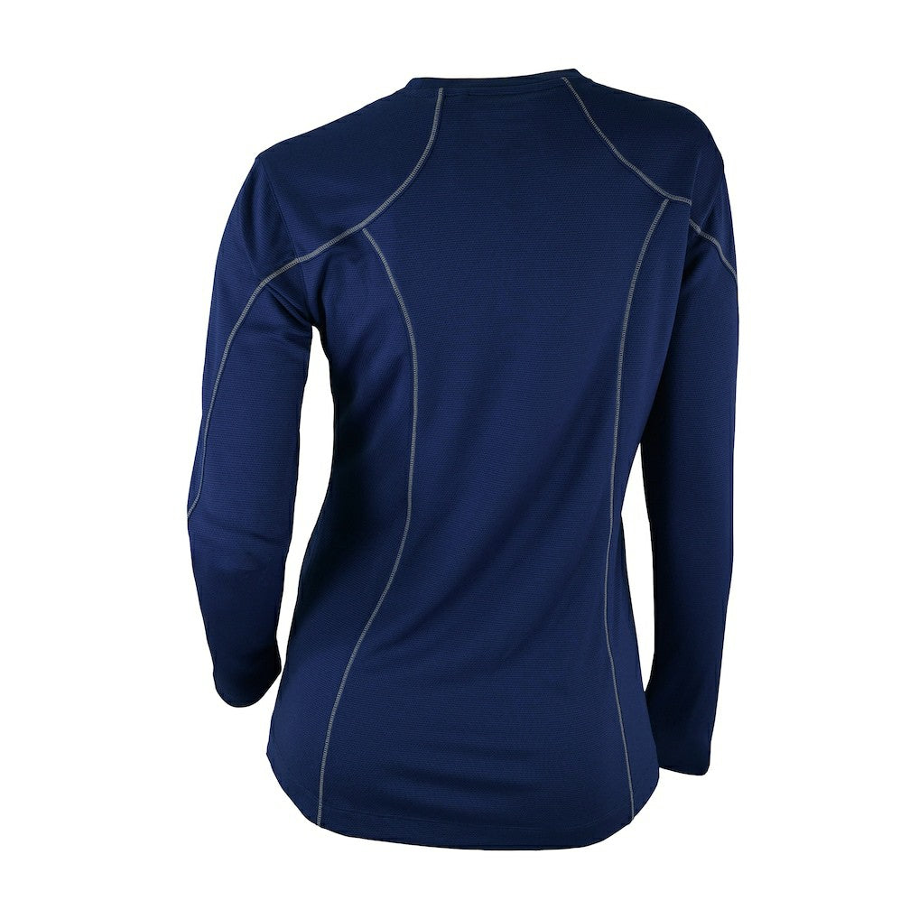 NBA Denver Nuggets Women's Omni-Wick Shotgun Pullover Top sale