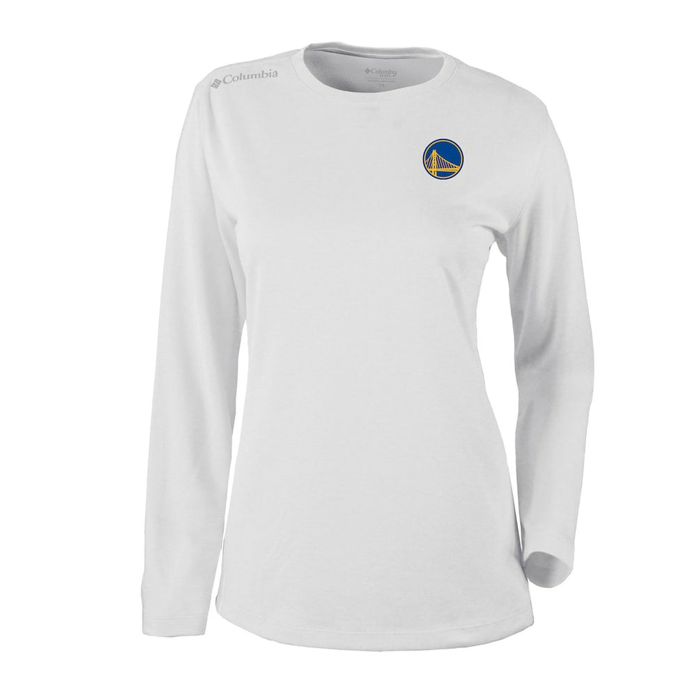 NBA Golden State Warriors Women's Omni-Wick Shotgun Pullover Top sale