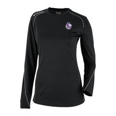 NBA Sacramento Kings Women's Omni-Wick Shotgun Pullover Top