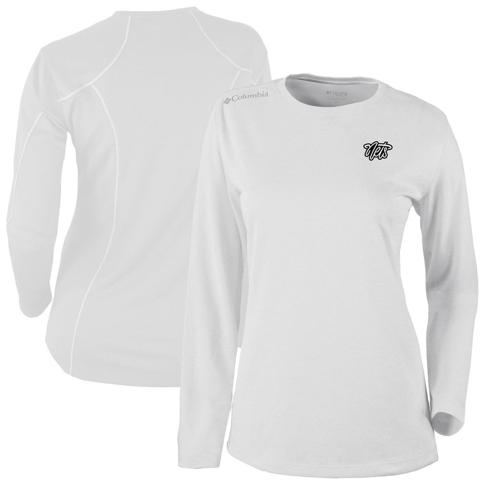 NBA Brooklyn Nets Women's Omni-Wick Shotgun Pullover Top