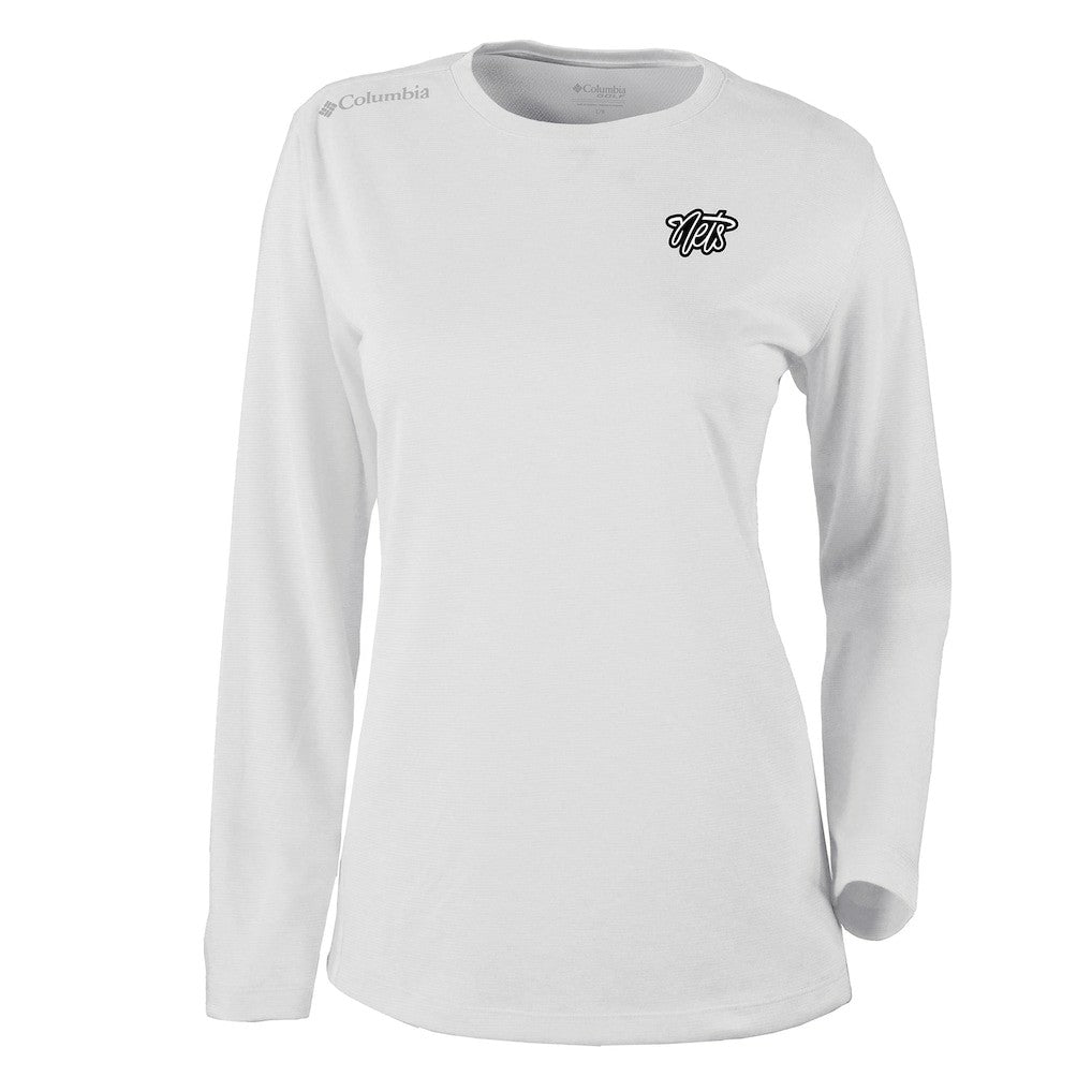 NBA Brooklyn Nets Women's Omni-Wick Shotgun Pullover Top