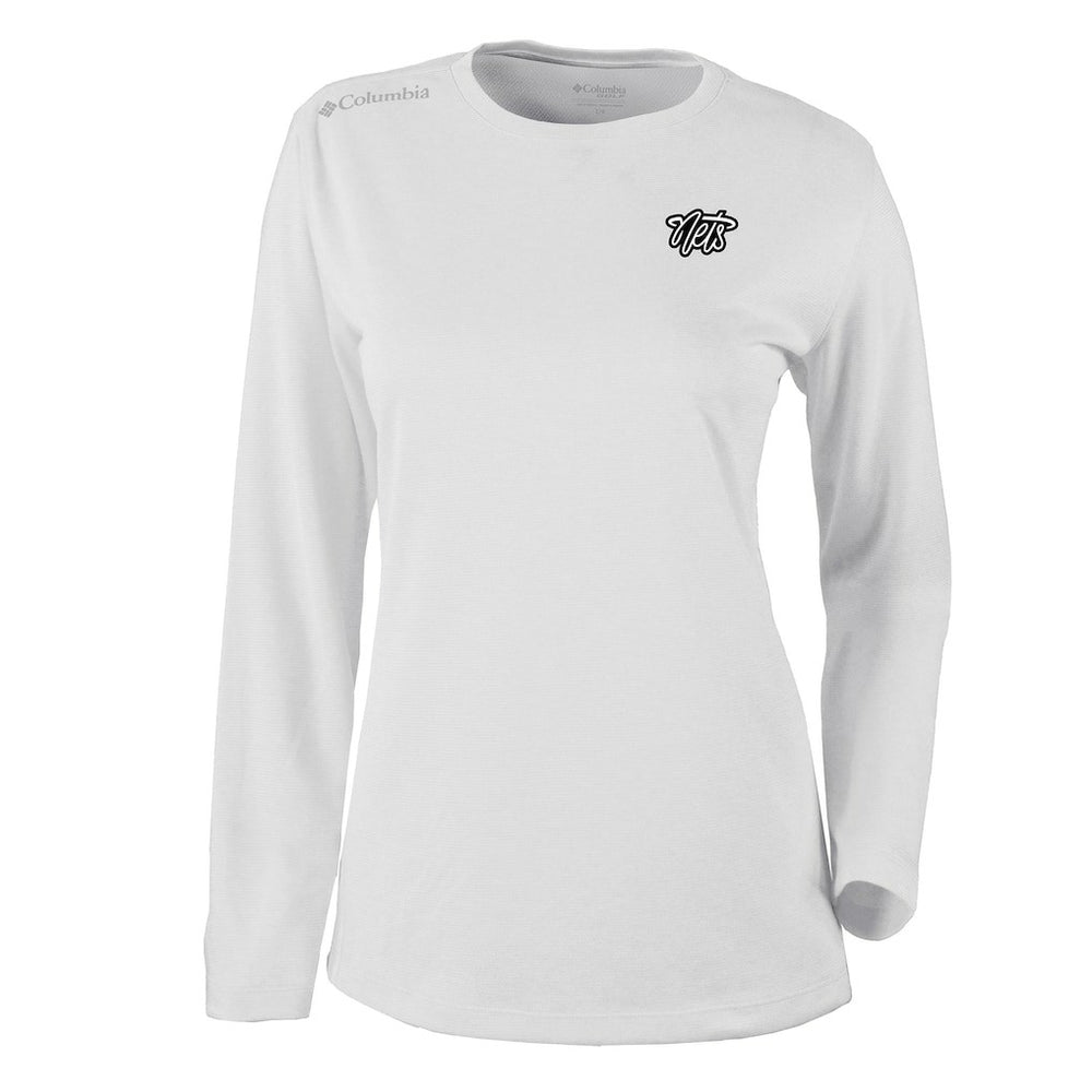 NBA Brooklyn Nets Women's Omni-Wick Shotgun Pullover Top
