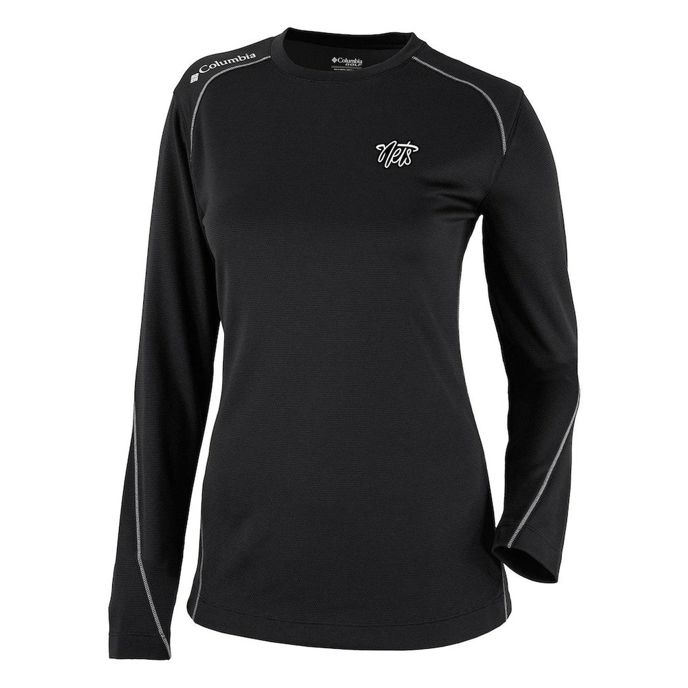 NBA Brooklyn Nets Women's Omni-Wick Shotgun Pullover Top