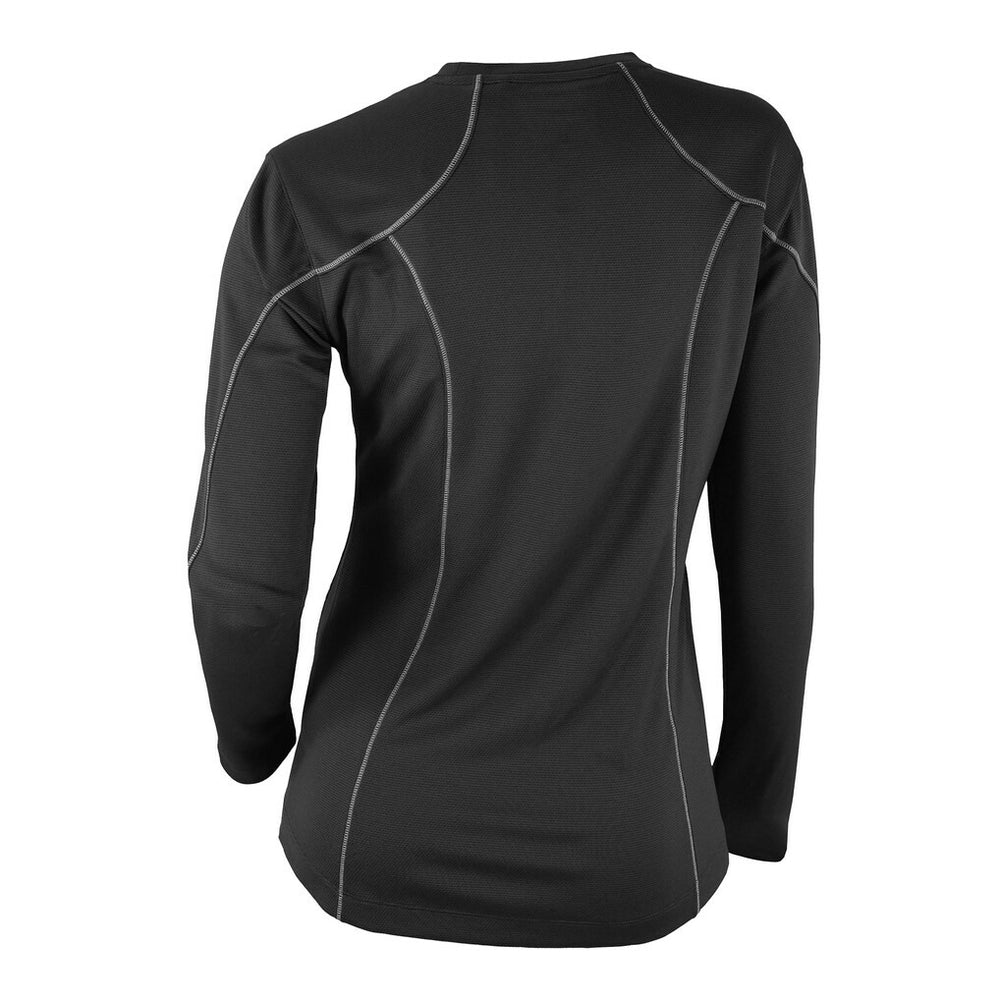NBA Brooklyn Nets Women's Omni-Wick Shotgun Pullover Top