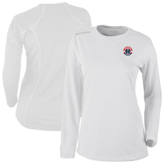 NBA Washington Wizards Women's Omni-Wick Shotgun Pullover Top