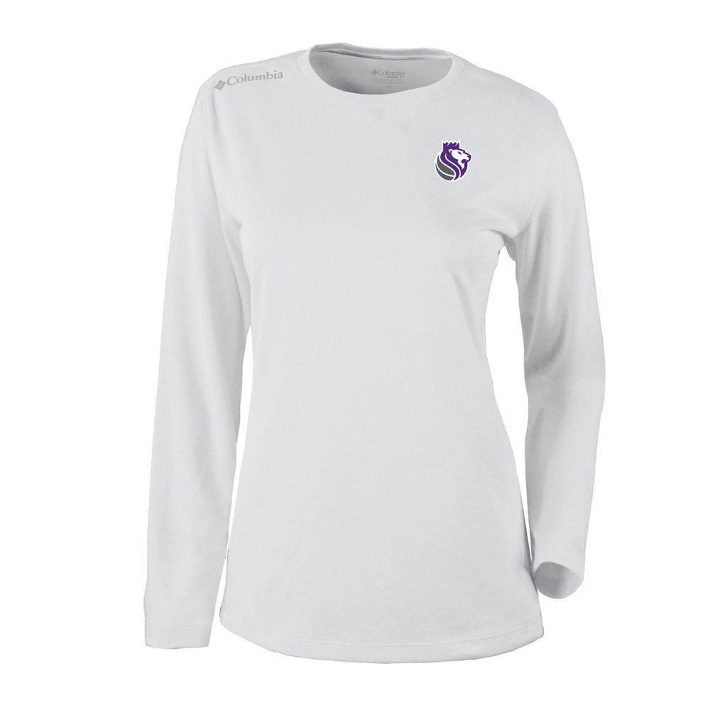 NBA Sacramento Kings Women's Omni-Wick Shotgun Pullover Top