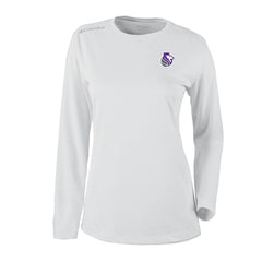 NBA Sacramento Kings Women's Omni-Wick Shotgun Pullover Top