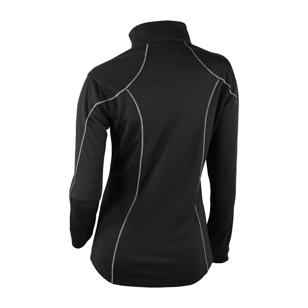 NBA Sacramento Kings Women's Omni-Wick Shotgun 2.0 Quarter-Zip Pullover Top