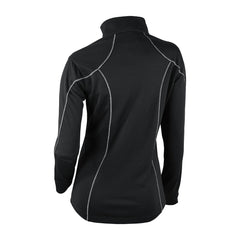 NBA Sacramento Kings Women's Omni-Wick Shotgun 2.0 Quarter-Zip Pullover Top