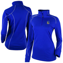 NBA Golden State Warriors Women's Omni-Wick Shotgun 2.0 Quarter-Zip Pullover Top sale