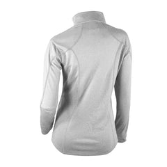NBA San Antonio Spurs Women's Omni-Wick Shotgun 2.0 Quarter-Zip Pullover Top