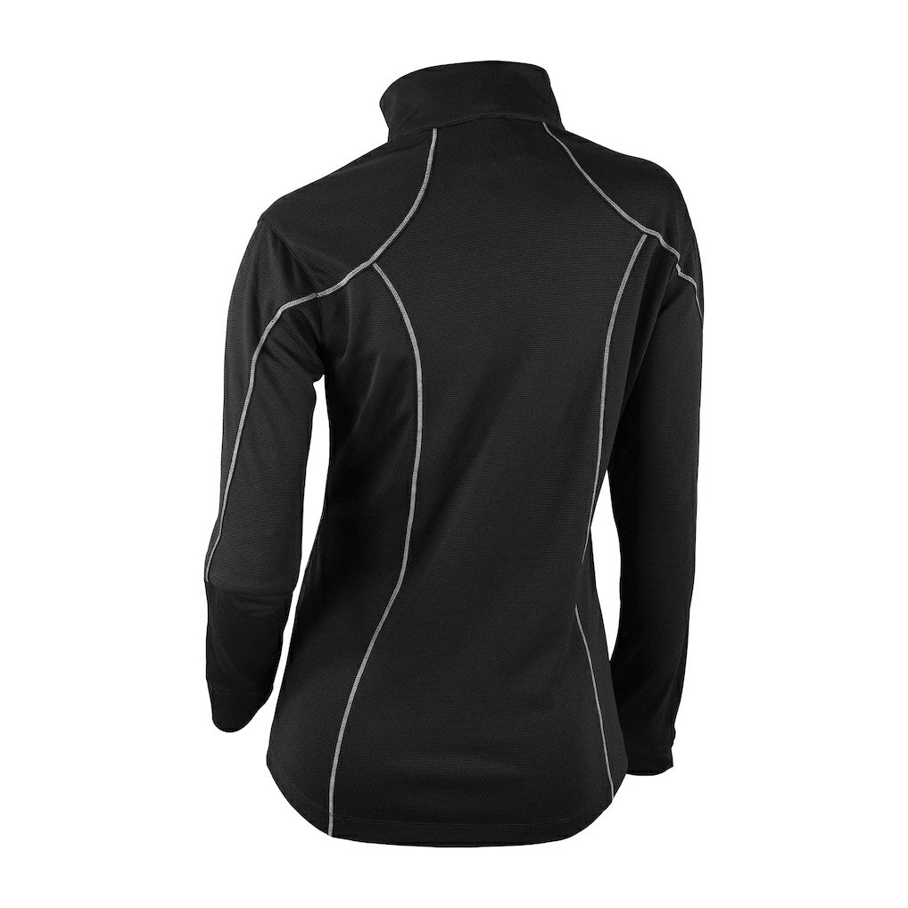 NBA Boston Celtics Women's Omni-Wick Shotgun 2.0 Quarter-Zip Pullover Top