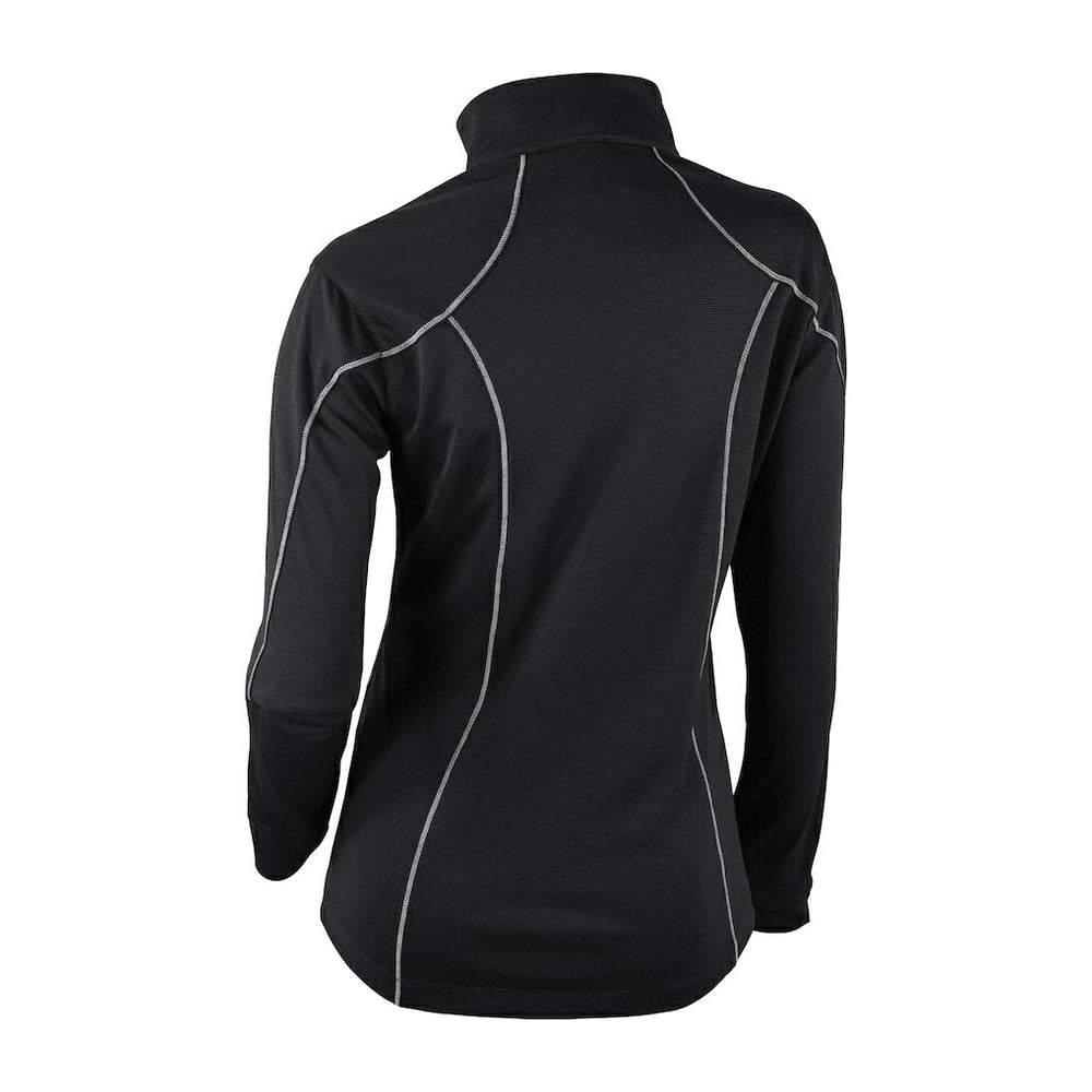 NBA Boston Celtics Women's Omni-Wick Shotgun 2.0 Quarter-Zip Pullover Top