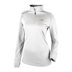 NBA Cleveland Cavaliers Women's Omni-Wick Shotgun 2.0 Quarter-Zip Pullover Top sale