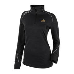 NBA Cleveland Cavaliers Women's Omni-Wick Shotgun 2.0 Quarter-Zip Pullover Top sale