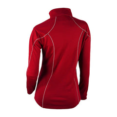 NBA Detroit Pistons Women's Omni-Wick Shotgun 2.0 Quarter-Zip Pullover Top sale