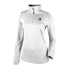 NBA Dallas Mavericks Women's Omni-Wick Shotgun 2.0 Quarter-Zip Pullover Top sale