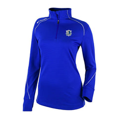 NBA Dallas Mavericks Women's Omni-Wick Shotgun 2.0 Quarter-Zip Pullover Top sale