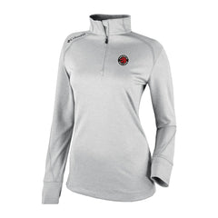 NBA Toronto Raptors Women's Omni-Wick Shotgun 2.0 Quarter-Zip Pullover Top