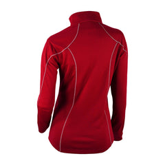 NBA Toronto Raptors Women's Omni-Wick Shotgun 2.0 Quarter-Zip Pullover Top