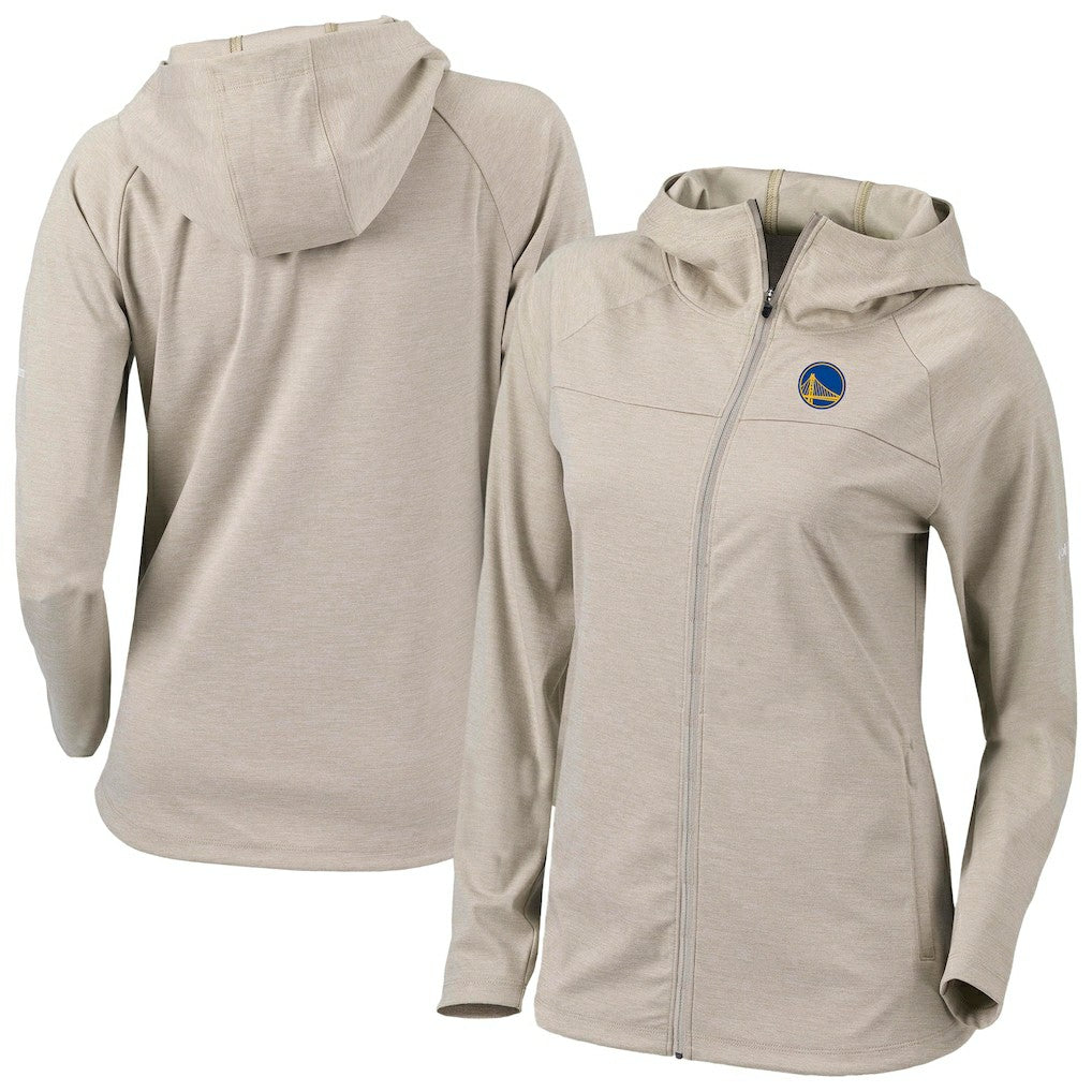 NBA Golden State Warriors Women's Omni-Wick Half Shot Full-Zip Hooded Jacket sale