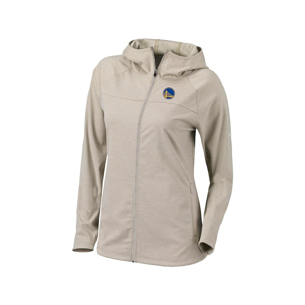 NBA Golden State Warriors Women's Omni-Wick Half Shot Full-Zip Hooded Jacket sale