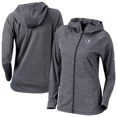 NBA Sacramento Kings Women's Omni-Wick Half Shot Full-Zip Hooded Jacket
