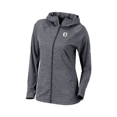 NBA Brooklyn Nets Women's Omni-Wick Half Shot Full-Zip Hooded Jacket