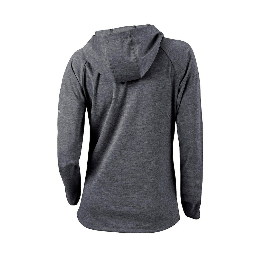 NBA Brooklyn Nets Women's Omni-Wick Half Shot Full-Zip Hooded Jacket