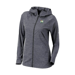 NBA Boston Celtics Women's Omni-Wick Half Shot Full-Zip Hooded Jacket