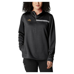 NBA Cleveland Cavaliers Women's Skiff Guide Fleece Pullover Top sale