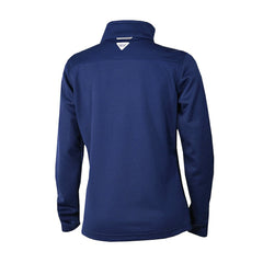 NBA Denver Nuggets Women's Skiff Guide Fleece Pullover Top sale