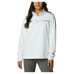NBA Brooklyn Nets Women's Skiff Guide Fleece Pullover Top