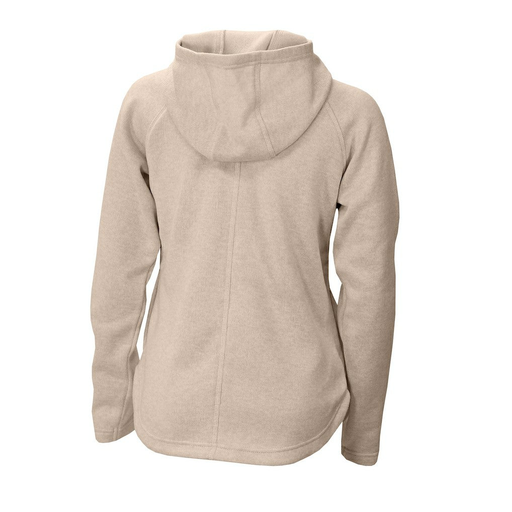 NBA Brooklyn Nets Women's Sweater Weather Quarter-Snap Hoodie